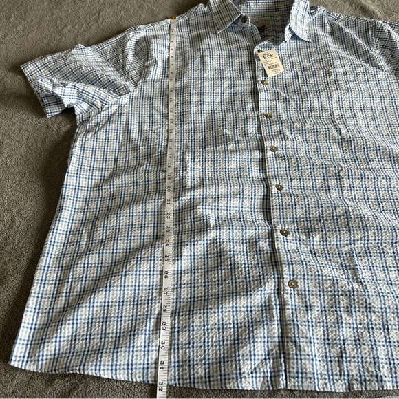 NWT Oak Hill Big and Tall 2X Short Sleeve Casual Button Down Bundle - Picture 12 of 12